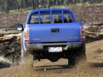 Mazda BT-50 Freestyle Cab 2008 года (AU)